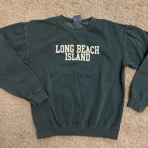 LBI crewneck sweatshirt